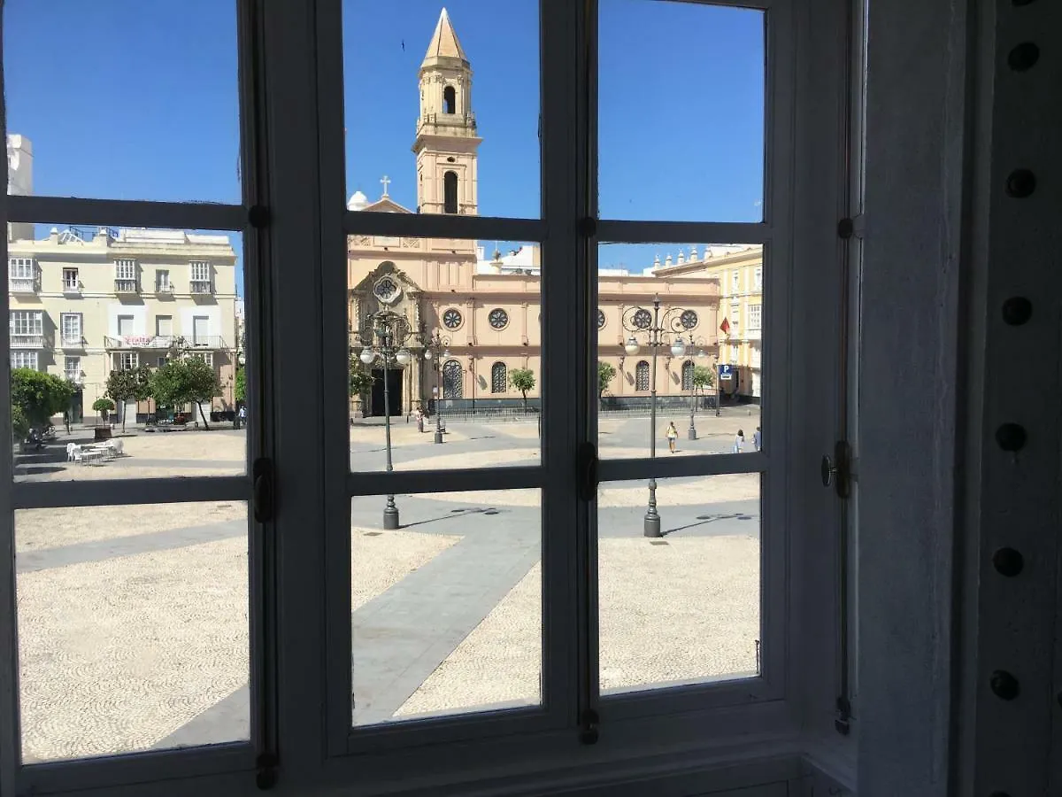 Ferienwohnung Casa Bugambilla Cádiz